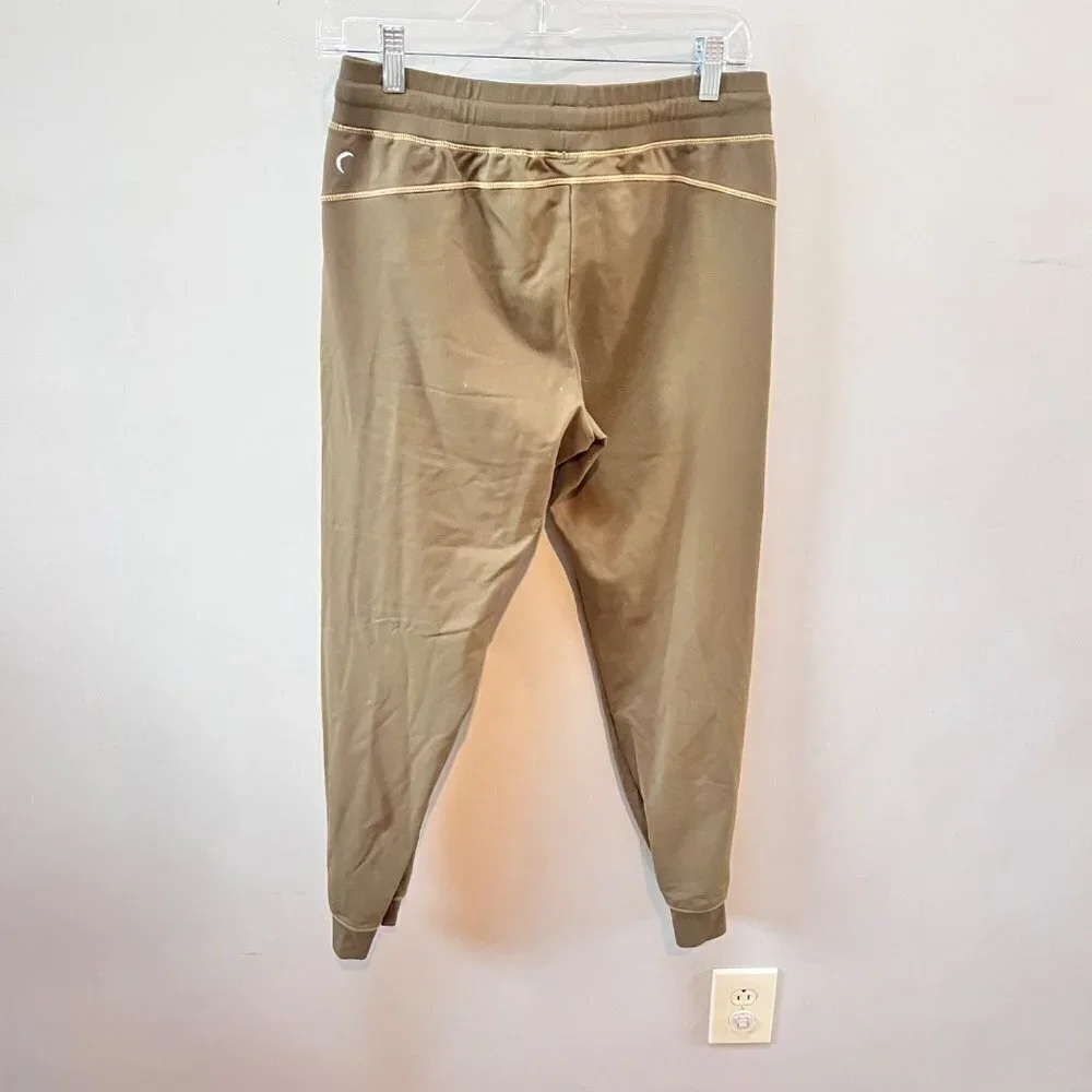 Zyia Active Olive Green Joggers- Size‎ M